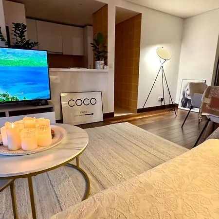 New! Exceptional Nomad Dreams N5 公寓 卡斯凯什