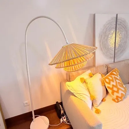 Amazing One Bedroom With Terraces, Garage & Swimming Pool Cascais
