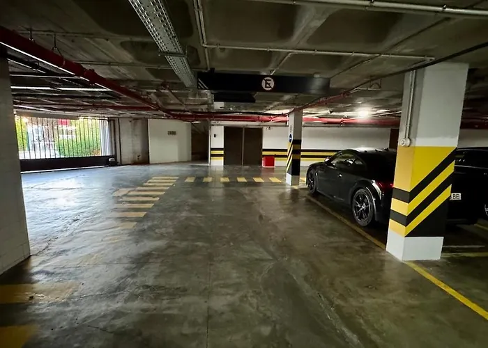 Apartment Nomad Dreams N5 With Garage & Swimming Pool