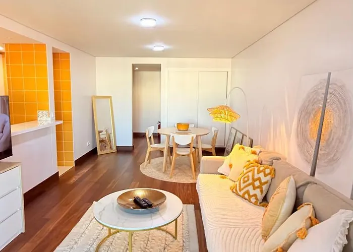Apartment Nomad Dreams N5 With Garage & Swimming Pool