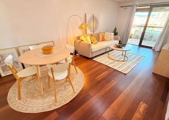 Nomad Dreams N5 With Garage & Swimming Pool Apartment