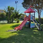 Amazing One Bedroom Apartment With Terraces, Garage & Swimming Pool شقة *