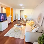 Amazing One Bedroom Apartment With Terraces, Garage & Swimming Pool * كاسكايس