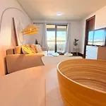 Apartment Amazing One Bedroom With Terraces, Garage & Swimming Pool *
