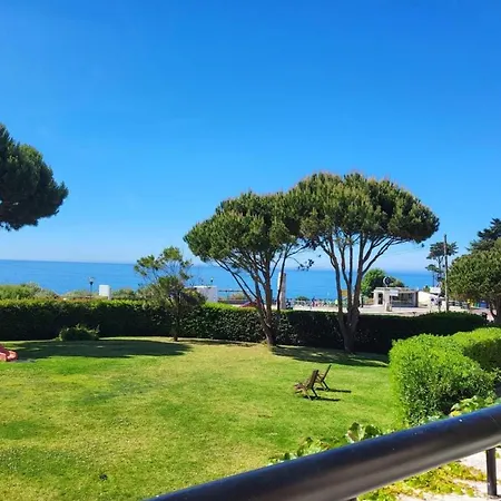 Seaside One Bedroom With Terraces, Garage & Swimming Pool Apartamento