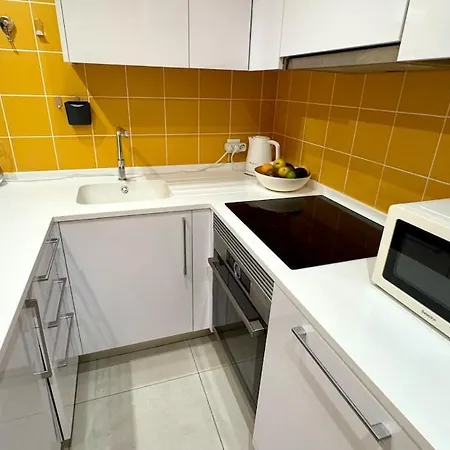 Seaside One Bedroom With Terraces, Garage & Swimming Pool * Cascaes