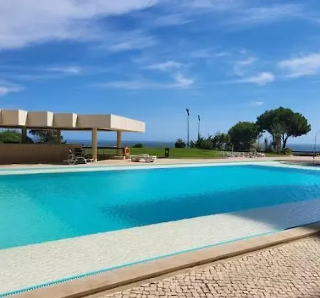 Apartamento Seaside One Bedroom With Terraces, Garage & Swimming Pool Cascaes