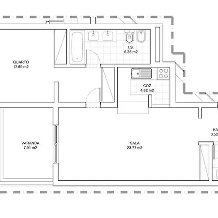 Seaside One Bedroom With Terraces, Garage & Swimming Pool *