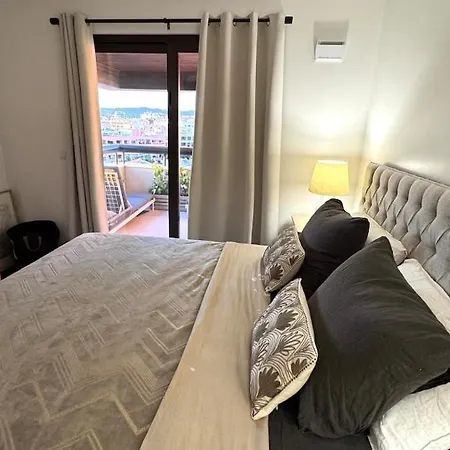 Апартаменты New! Exceptional Nomad Dreams N5 Кашкайш