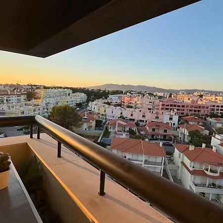 Seaside One Bedroom With Terraces, Garage & Swimming Pool Cascaes