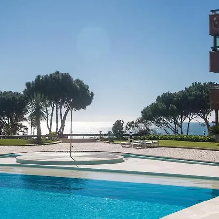 Seaside One Bedroom With Terraces, Garage & Swimming Pool Apartamento