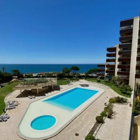 Apartamento Seaside One Bedroom With Terraces, Garage & Swimming Pool *