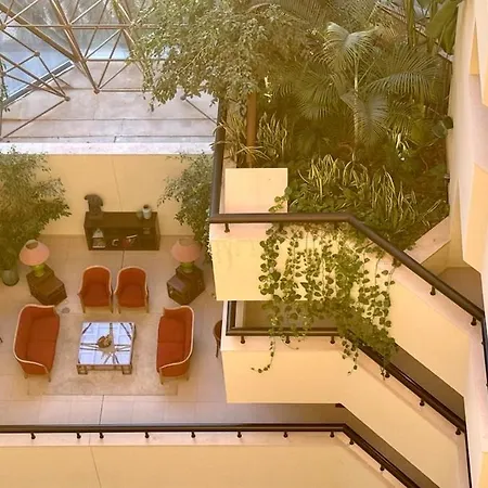 Seaside One Bedroom With Terraces, Garage & Swimming Pool
