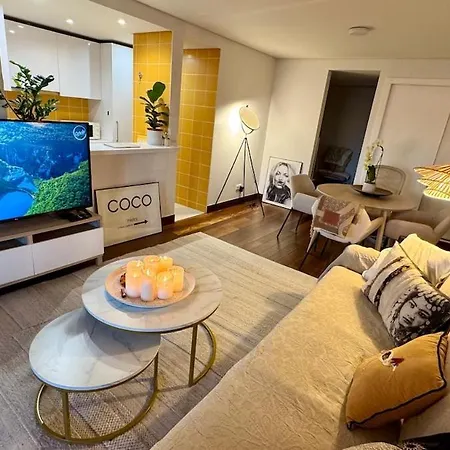 Апартаменты New! Exceptional Nomad Dreams N5 Кашкайш