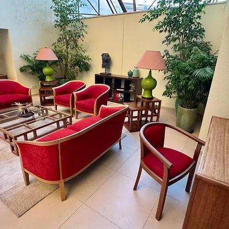 Daire Amazing One Bedroom With Terraces, Garage & Swimming Pool