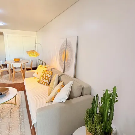 Apartamento Seaside One Bedroom With Terraces, Garage & Swimming Pool *