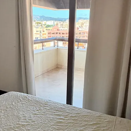 Seaside One Bedroom With Terraces, Garage & Swimming Pool