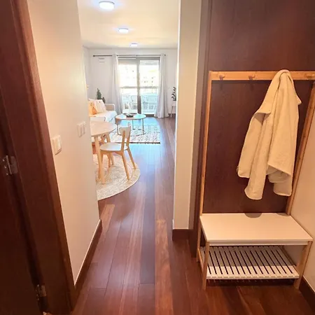 Seaside One Bedroom With Terraces, Garage & Swimming Pool * Κασκαΐς