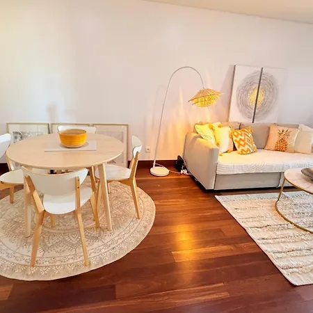 Seaside One Bedroom With Terraces, Garage & Swimming Pool * Cascaes