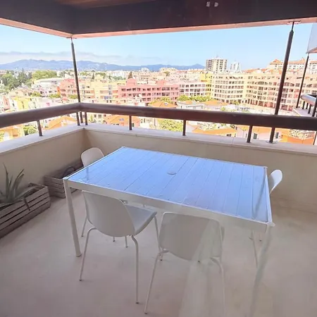 Seaside One Bedroom With Terraces, Garage & Swimming Pool Διαμέρισμα
