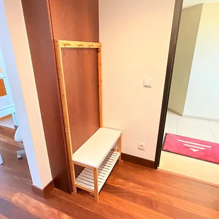 Seaside One Bedroom With Terraces, Garage & Swimming Pool Διαμέρισμα Κασκαΐς