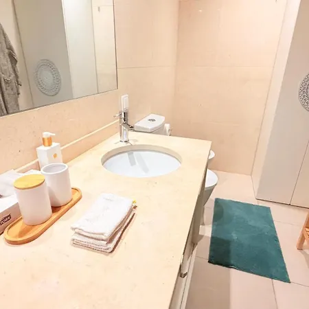 Seaside One Bedroom With Terraces, Garage & Swimming Pool