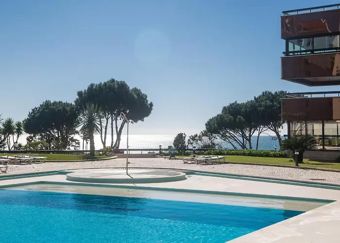 Nomad Dreams N5 With Garage & Swimming Pool Appartement