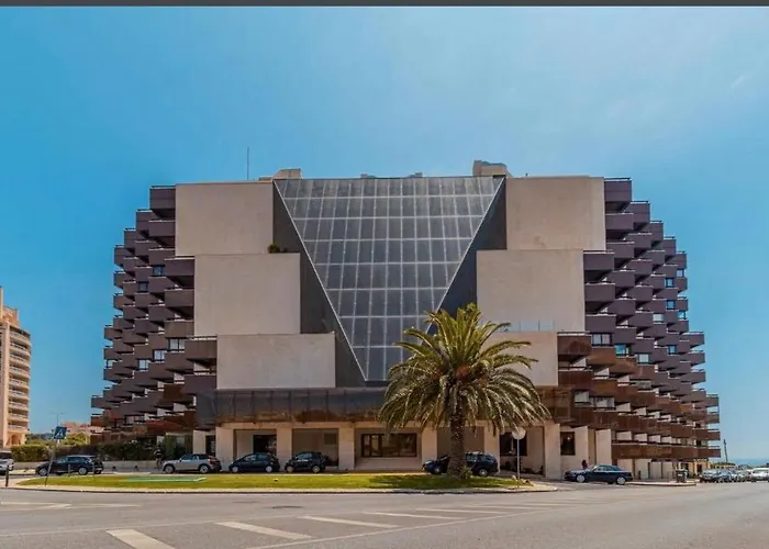 Nomad Dreams N5 With Garage & Swimming Pool Apartamento Cascaes