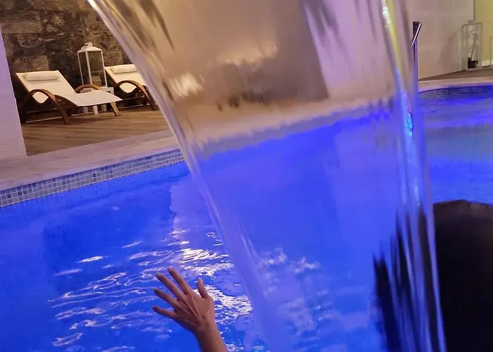 Nomad Dreams N5 With Garage & Swimming Pool * Cascaes