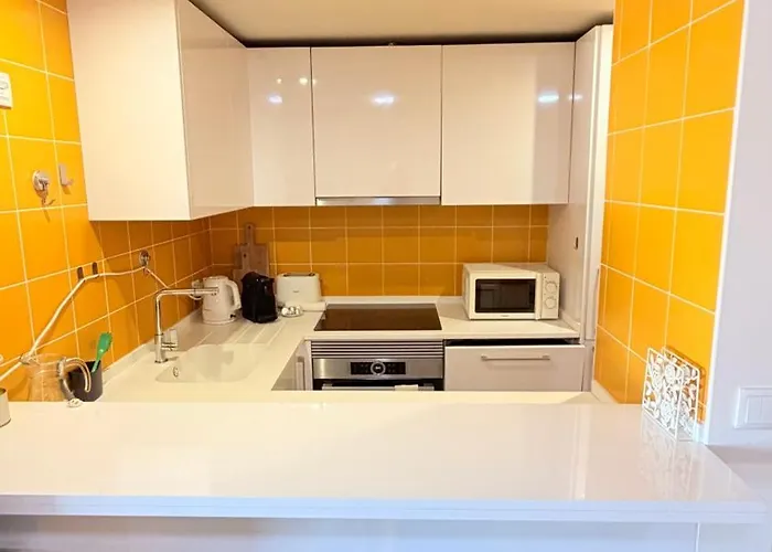 Apartamento Nomad Dreams N5 With Garage & Swimming Pool Cascaes