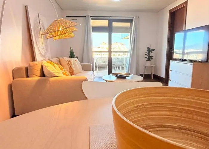 Appartement Nomad Dreams N5 With Garage & Swimming Pool *