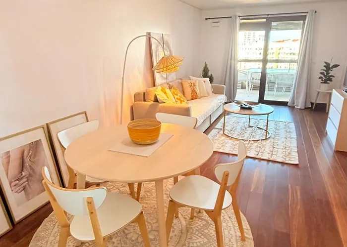 Nomad Dreams N5 With Garage & Swimming Pool Appartement