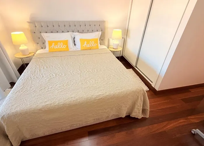 Apartamento Nomad Dreams N5 With Garage & Swimming Pool Cascaes