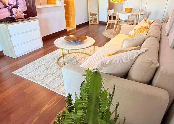 Apartamento Nomad Dreams N5 With Garage & Swimming Pool Cascaes