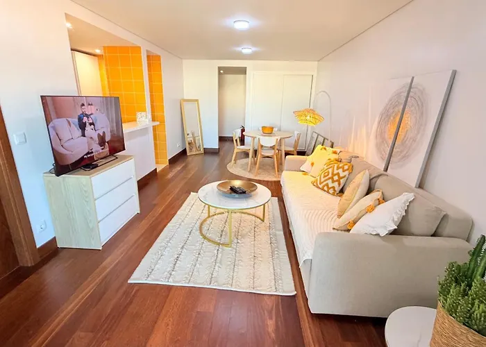 Nomad Dreams N5 With Garage & Swimming Pool Appartement *