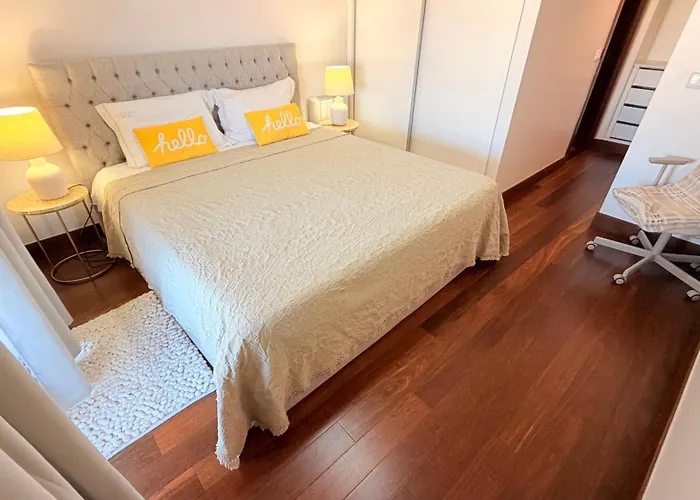 Appartement Nomad Dreams N5 With Garage & Swimming Pool *