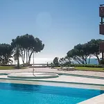 Amazing One Bedroom Apartment With Terraces, Garage & Swimming Pool Lejlighed