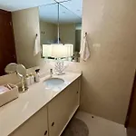Amazing One Bedroom With Terraces, Garage & Swimming Pool דירה *