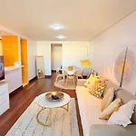 Lejlighed Amazing One Bedroom Apartment With Terraces, Garage & Swimming Pool