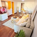 Amazing One Bedroom Apartment With Terraces, Garage & Swimming Pool Lejlighed Cascais