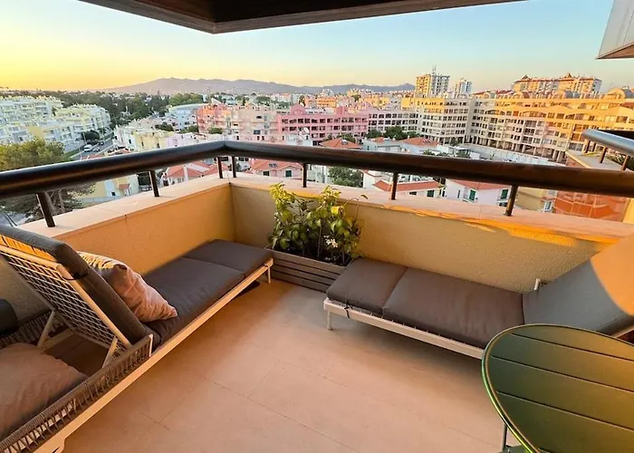 Nomad Dreams N5 With Garage & Swimming Pool Апартаменты Кашкайш